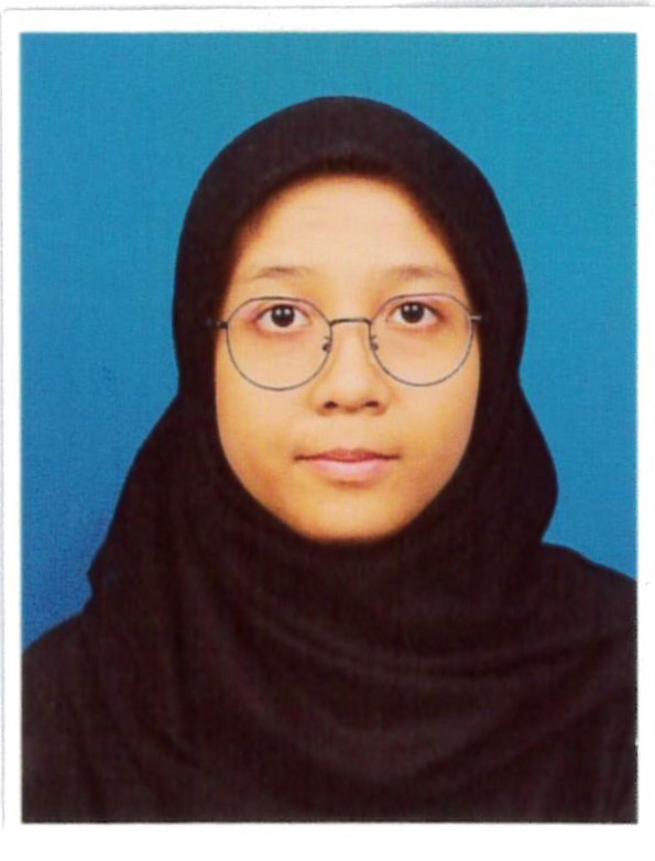 Yusra Nadatul Alysha Binti Yusramizal